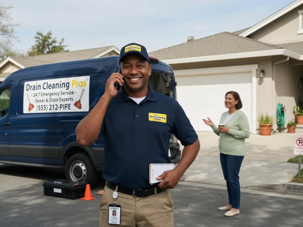 Drain Cleaning Lake, MI FAQs
