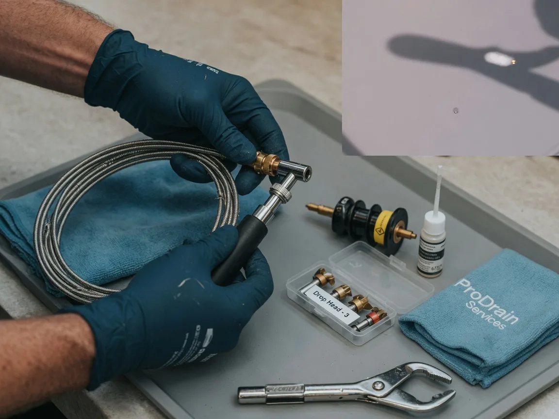 Why choose Drain Cleaning in Lake, MI